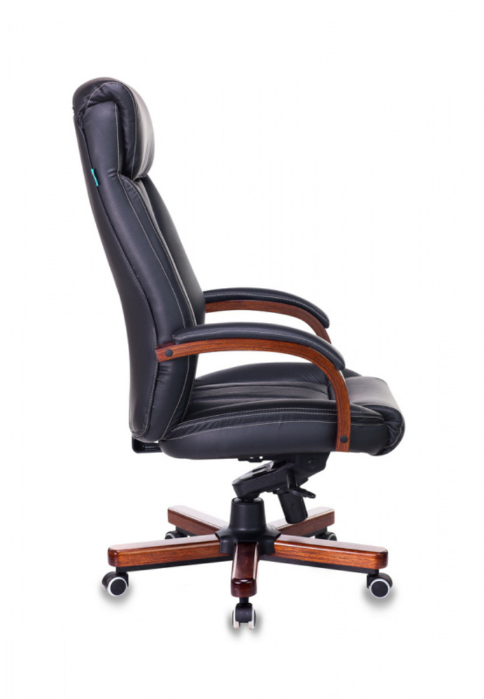 Фото - кресло руководителя Бюрократ Т-9922WALNUT 