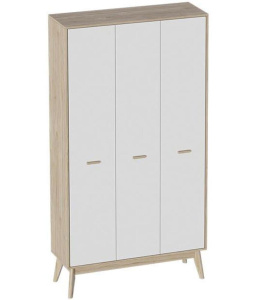 шкаф 3-дв Калгари 