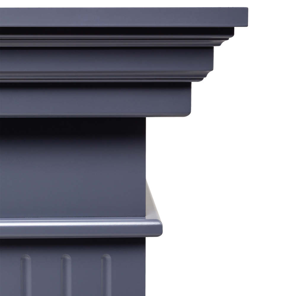 Фото - камин электрический Ontario 