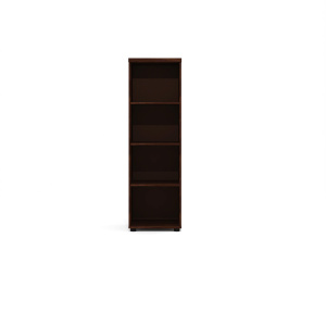 стеллаж Гранд 51 GR-51/GR-51N (орех 1м)