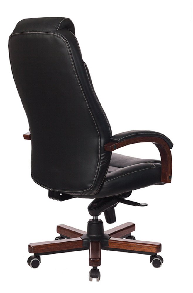 Фото - кресло руководителя Бюрократ Т-9923WALNUT 