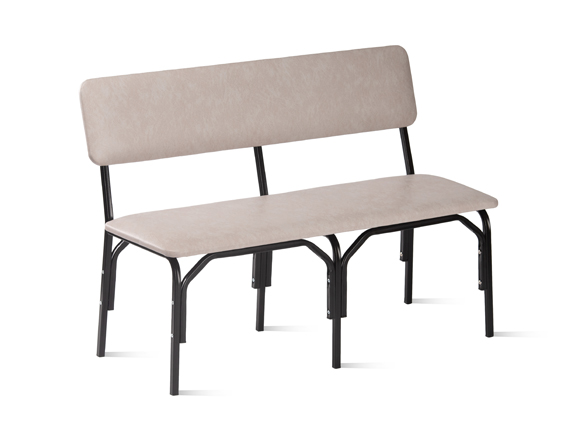 Фото - скамья 2 местная 