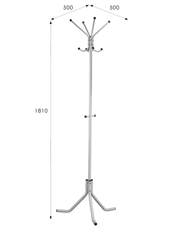 Фото - вешалка напольная Пико3 