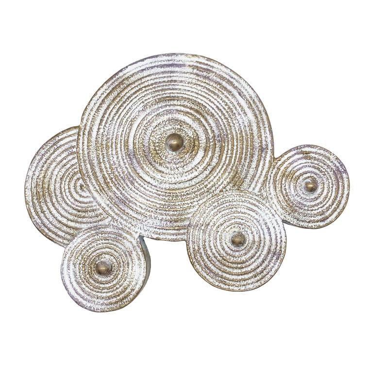 Фото - панно Круг Lush circle XL аметист 