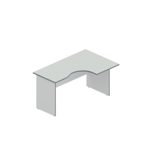 стол интегральный Агат 33 правый А-33R/A-33NR 