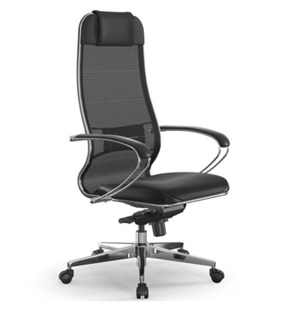 Фото - кресло руководителя Samurai comfort S infinity 