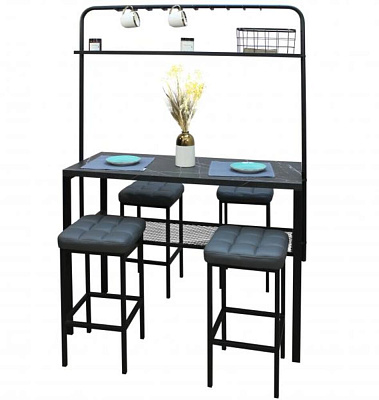 Фото - стол барный консоль Мини-кухня 