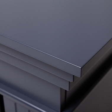 Фото - камин электрический Ontario 