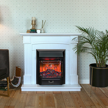 Фото - камин электрический Andrea 