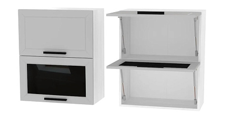 шкаф-витрина Монс 60 горизонтальный 