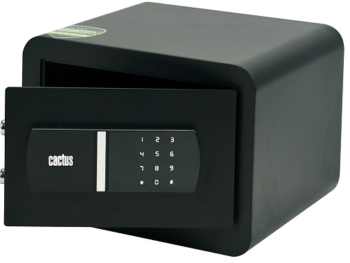 Фото - сейф Cactus CS-SF-T25 мебельный  