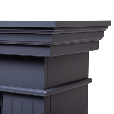 Фото - камин электрический Ontario 