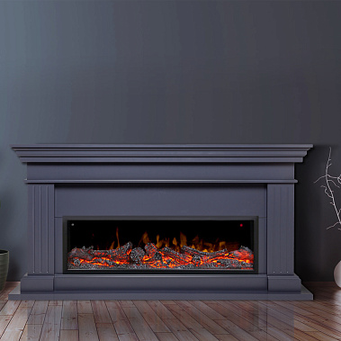 Фото - камин электрический Ontario 