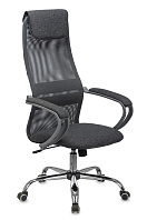 Фото - кресло руководителя Бюрократ CH-G601SL 