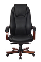 Фото - кресло руководителя Бюрократ Т-9923WALNUT 