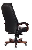 Фото - кресло руководителя Бюрократ Т-9923WALNUT 