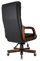 Фото - кресло руководителя Бюрократ T-9932 Walnut 