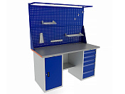 Фото - верстак Profi №605 WTS160.WD1/WD5.021 