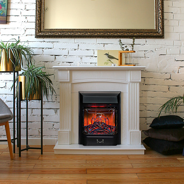 Фото - камин электрический Andrea 