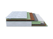 Фото - матрац 120*200 Green M 
