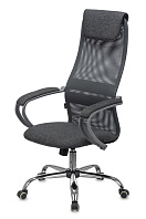 Фото - кресло руководителя Бюрократ CH-G601SL 