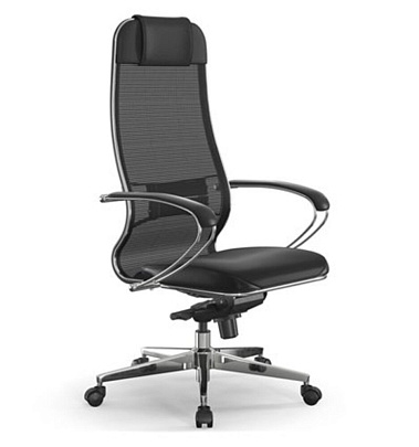 Фото - кресло руководителя Samurai comfort S infinity 